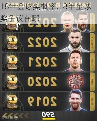 18年金球奖概率,18年金球奖争议在哪