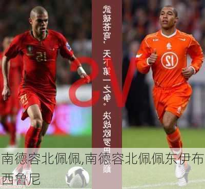 南德容北佩佩,南德容北佩佩东伊布西鲁尼