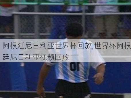 阿根廷尼日利亚世界杯回放,世界杯阿根廷尼日利亚视频回放