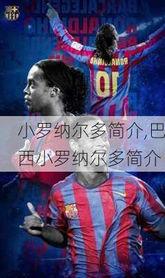 小罗纳尔多简介,巴西小罗纳尔多简介