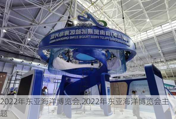 2022年东亚海洋博览会,2022年东亚海洋博览会主题