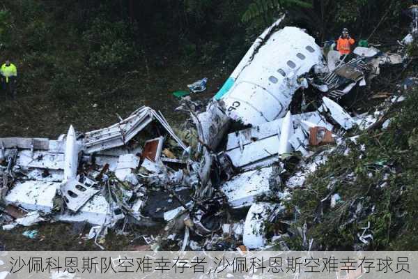 沙佩科恩斯队空难幸存者,沙佩科恩斯空难幸存球员