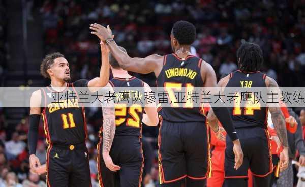 亚特兰大老鹰队穆雷,亚特兰大老鹰队主教练