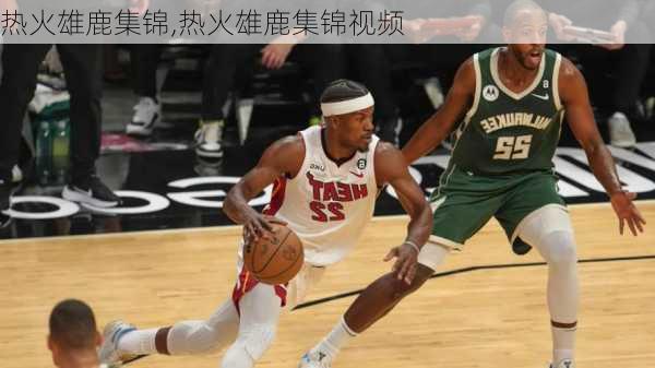 热火雄鹿集锦,热火雄鹿集锦视频