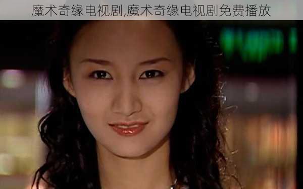 魔术奇缘电视剧,魔术奇缘电视剧免费播放