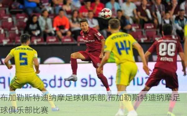 布加勒斯特迪纳摩足球俱乐部,布加勒斯特迪纳摩足球俱乐部比赛