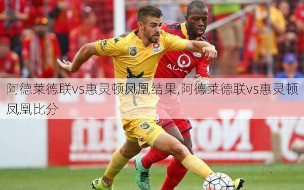 阿德莱德联vs惠灵顿凤凰结果,阿德莱德联vs惠灵顿凤凰比分