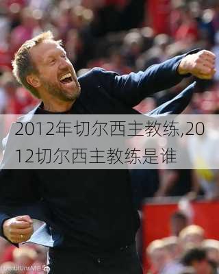 2012年切尔西主教练,2012切尔西主教练是谁