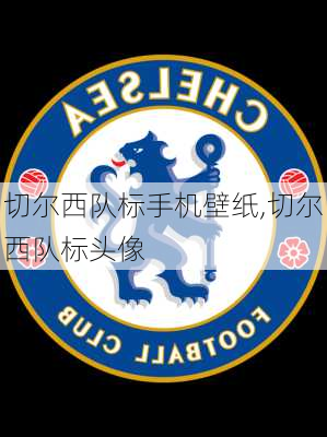 切尔西队标手机壁纸,切尔西队标头像
