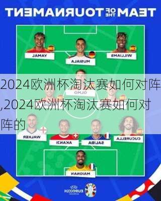2024欧洲杯淘汰赛如何对阵,2024欧洲杯淘汰赛如何对阵的