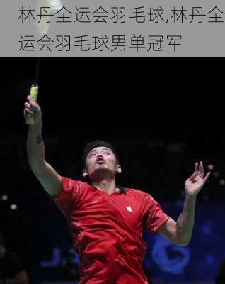 林丹全运会羽毛球,林丹全运会羽毛球男单冠军