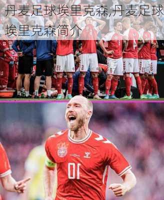 丹麦足球埃里克森,丹麦足球埃里克森简介
