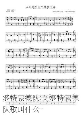 多特蒙德队歌,多特蒙德队歌叫什么