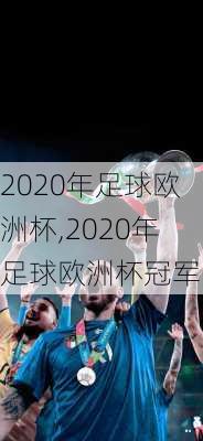 2020年足球欧洲杯,2020年足球欧洲杯冠军