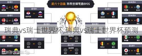 瑞典vs瑞士世界杯,瑞典vs瑞士世界杯预测