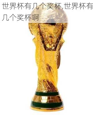世界杯有几个奖杯,世界杯有几个奖杯啊