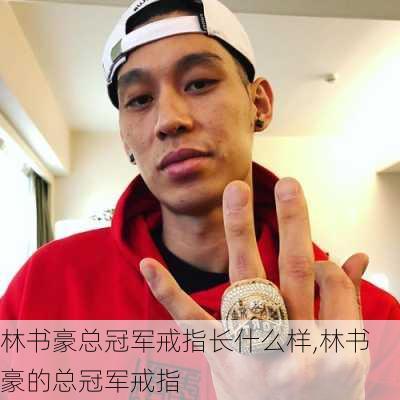 林书豪总冠军戒指长什么样,林书豪的总冠军戒指