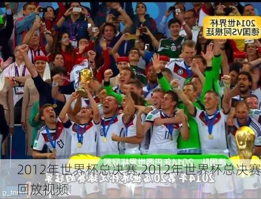 2012年世界杯总决赛,2012年世界杯总决赛回放视频