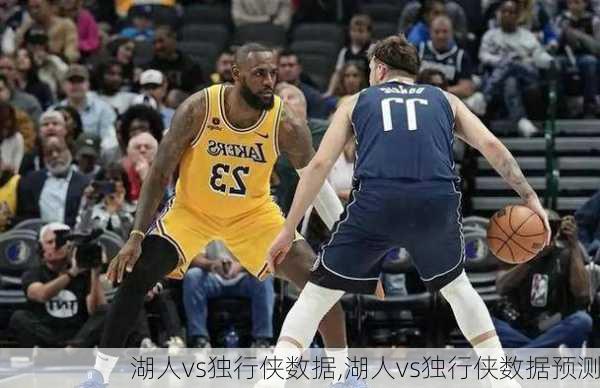 湖人vs独行侠数据,湖人vs独行侠数据预测