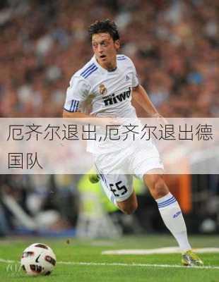 厄齐尔退出,厄齐尔退出德国队