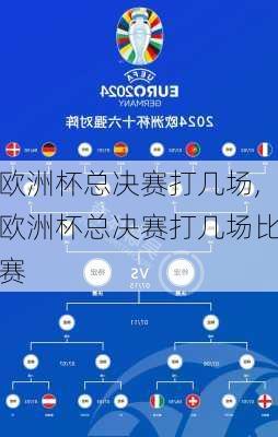 欧洲杯总决赛打几场,欧洲杯总决赛打几场比赛
