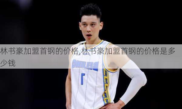 林书豪加盟首钢的价格,林书豪加盟首钢的价格是多少钱