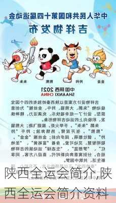 陕西全运会简介,陕西全运会简介资料