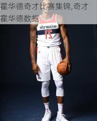 霍华德奇才比赛集锦,奇才霍华德数据