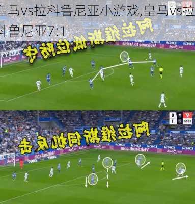 皇马vs拉科鲁尼亚小游戏,皇马vs拉科鲁尼亚7:1