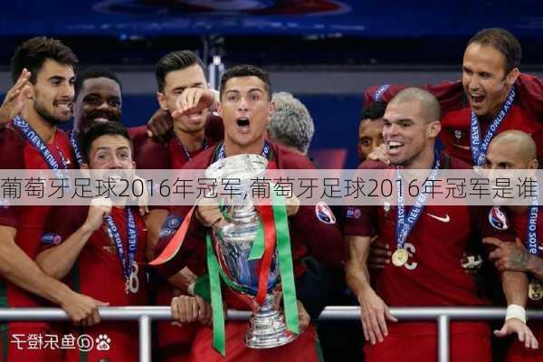 葡萄牙足球2016年冠军,葡萄牙足球2016年冠军是谁