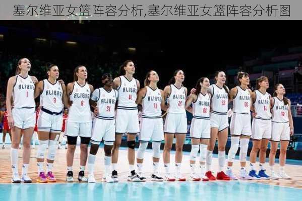 塞尔维亚女篮阵容分析,塞尔维亚女篮阵容分析图