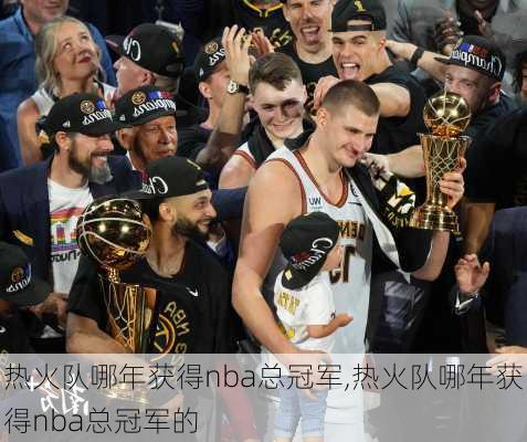 热火队哪年获得nba总冠军,热火队哪年获得nba总冠军的