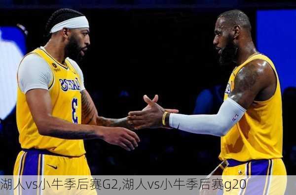 湖人vs小牛季后赛G2,湖人vs小牛季后赛g20