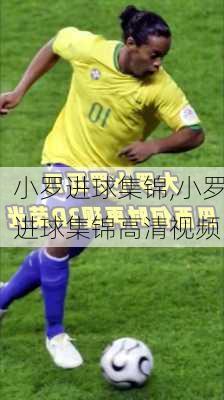 小罗进球集锦,小罗进球集锦高清视频