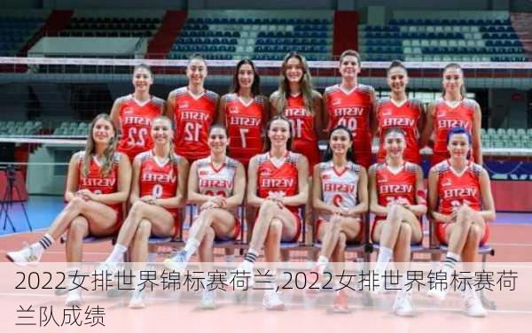 2022女排世界锦标赛荷兰,2022女排世界锦标赛荷兰队成绩