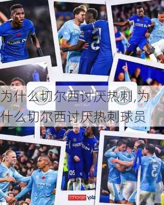 为什么切尔西讨厌热刺,为什么切尔西讨厌热刺球员