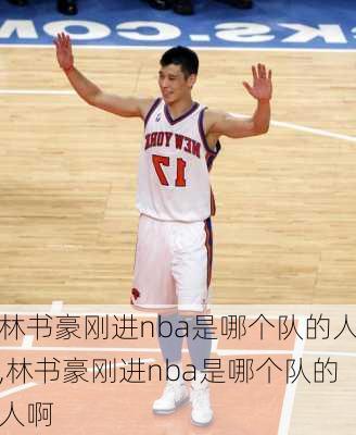 林书豪刚进nba是哪个队的人,林书豪刚进nba是哪个队的人啊