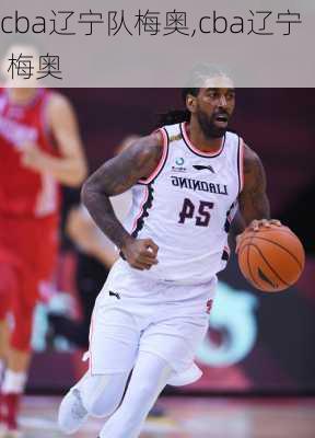 cba辽宁队梅奥,cba辽宁 梅奥