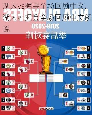 湖人vs掘金全场回顾中文,湖人vs掘金全场回顾中文解说