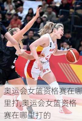 奥运会女篮资格赛在哪里打,奥运会女篮资格赛在哪里打的