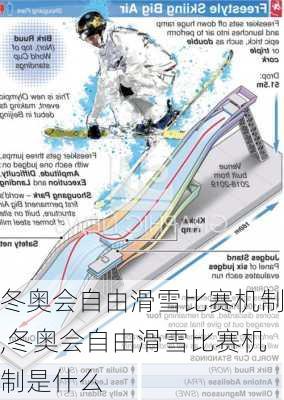 冬奥会自由滑雪比赛机制,冬奥会自由滑雪比赛机制是什么