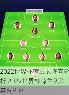 2022世界杯荷兰队阵容分析,2022世界杯荷兰队阵容分析图