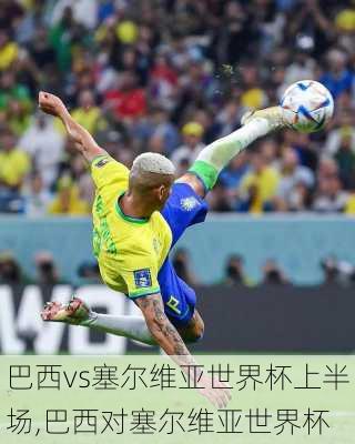 巴西vs塞尔维亚世界杯上半场,巴西对塞尔维亚世界杯