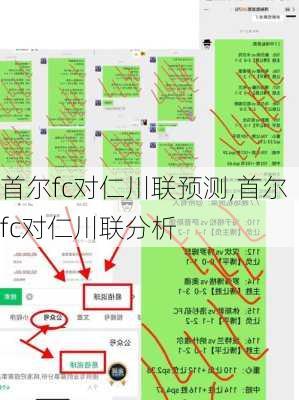 首尔fc对仁川联预测,首尔fc对仁川联分析