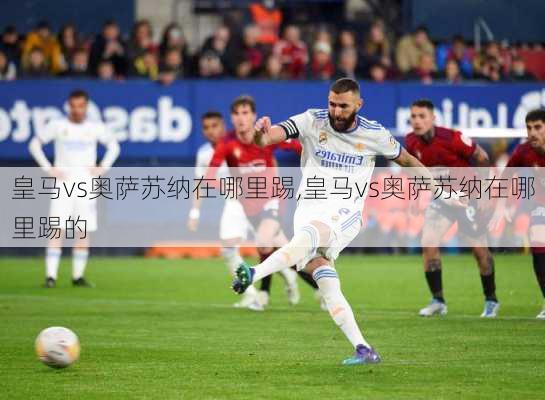 皇马vs奥萨苏纳在哪里踢,皇马vs奥萨苏纳在哪里踢的