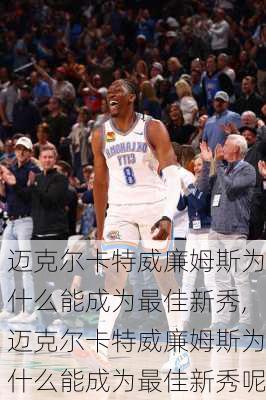 迈克尔卡特威廉姆斯为什么能成为最佳新秀,迈克尔卡特威廉姆斯为什么能成为最佳新秀呢