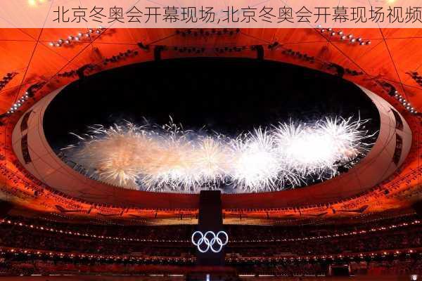 北京冬奥会开幕现场,北京冬奥会开幕现场视频