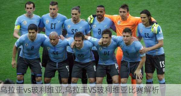 乌拉圭vs玻利维亚,乌拉圭VS玻利维亚比赛解析