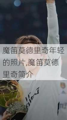 魔笛莫德里奇年轻的照片,魔笛莫德里奇简介