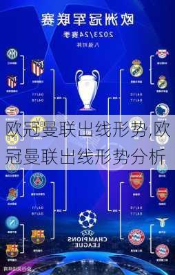 欧冠曼联出线形势,欧冠曼联出线形势分析